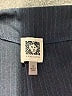 Anne Klein 100% Polyester Solid Black Dress Pants Size 16 - photo 7
