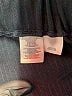 Anne Klein 100% Polyester Solid Black Dress Pants Size 16 - photo 8