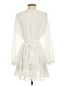 Lioness 100% Polyester White Cocktail Dress Size S - photo 2