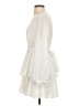 Lioness 100% Polyester White Cocktail Dress Size S - photo 5