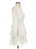 Lioness 100% Polyester White Cocktail Dress Size S - photo 4