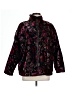 Rafael Floral Purple Jacket Size L - photo 1