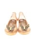 Melissa Gold Flats Size 2 (youth) - photo 2