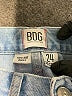 BDG 100% Cotton Blue Jeans Size 24 waist - photo 7