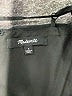 Madewell Solid Black Jumpsuit Size 2 - photo 4