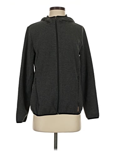ZeroXposur Zip Up Hoodie (view 1)