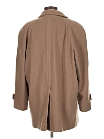 Kristen Blake Wool Coat (view 2)