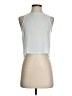 Athleta 100% Polyester Blue Tank Top Size XS - photo 1
