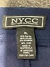 NYCC Solid Blue Formal Skirt Size XL - photo 4