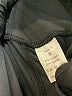 Unbranded Solid Black Track Pants Size M - photo 7