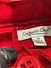 Coldwater Creek Red Coat Size XS - photo 6