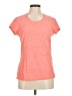 Title Nine Orange Active T-Shirt Size M - photo 1