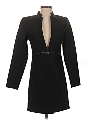 BCBGMAXAZRIA Coat (view 1)