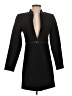 BCBGMAXAZRIA Black Coat Size XXS - photo 1