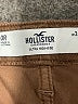 Hollister Brown Jeans Size 24 waist - photo 7