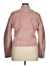 Wilsons Leather 100% Polyester Pink Jacket Size XL - photo 2
