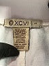 XCVI Solid Silver Casual Pants Size S - photo 4