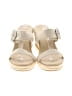 J.Crew Ivory Tan Sandals Size 9 - photo 2