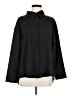 Shein Black Long Sleeve Blouse Size 6 - photo 1