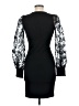 Popular Basics Black Cocktail Dress Size M - photo 2