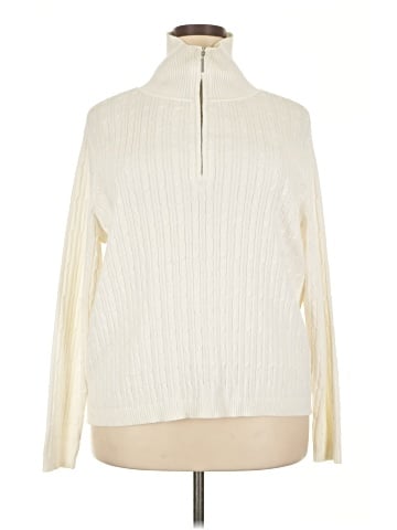 Studio Works Pullover Sweater (view 1)