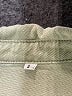 Unbranded 100% Cotton Green Jacket Size S - photo 6