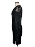 Popular Basics Black Cocktail Dress Size M - photo 5