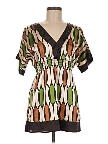 Eyeshadow Casual Dress (view 1)