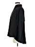 Shein Black Long Sleeve Blouse Size 6 - photo 5