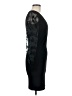 Popular Basics Black Cocktail Dress Size M - photo 4
