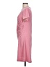 Universal Thread Solid Pink Casual Dress Size L - photo 5