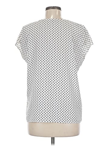 Hilary Radley Short Sleeve Blouse (view 2)