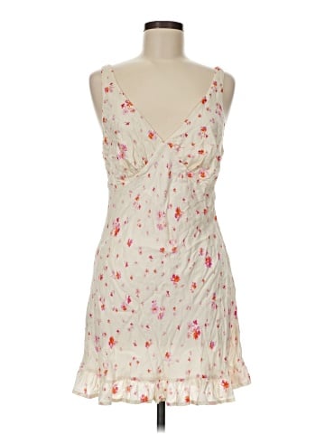 Victoria's Secret Pink Cocktail Dress (view 1)