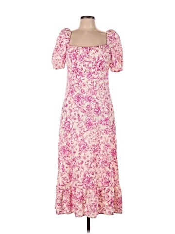London Times Casual Dress (view 1)