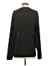 Perry Ellis Metallic Gray Black Long Sleeve T-Shirt Size S - photo 2