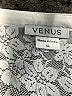 Venus Ivory Short Sleeve Henley Size XL - photo 7