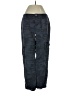 Marrakech 100% Lyocell Plaid Blue Cargo Pants Size 25 waist - photo 1