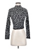 Gaze Black Long Sleeve Turtleneck Size XS - photo 1