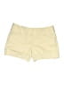 Express Design Studio Solid Tan Khaki Shorts Size 4 - photo 1