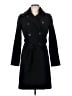 J.Crew Black Coat Size 6 - photo 1