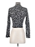 Gaze Black Long Sleeve Turtleneck Size XS - photo 2
