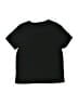 Shein Black Short Sleeve T-Shirt Size 5 - photo 2