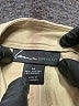 Lane Bryant Solid Tan Khakis Size 28 - photo 4