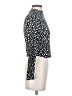 Gaze Black Long Sleeve Turtleneck Size XS - photo 4
