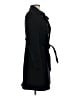 J.Crew Black Coat Size 6 - photo 4