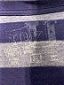 Assorted Brands Stripes Blue Short Sleeve T-Shirt Size XL - photo 7