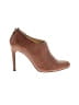 Coach Brown Ankle Boots Size 7 1/2 - photo 1