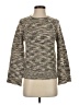 Liverpool Los Angeles Tweed Brown Pullover Sweater Size XS - photo 1