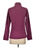 GSX Gander Mountain 100% Polyester Burgundy Turtleneck Sweater Size S - photo 2