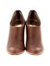 Coach Brown Ankle Boots Size 7 1/2 - photo 2